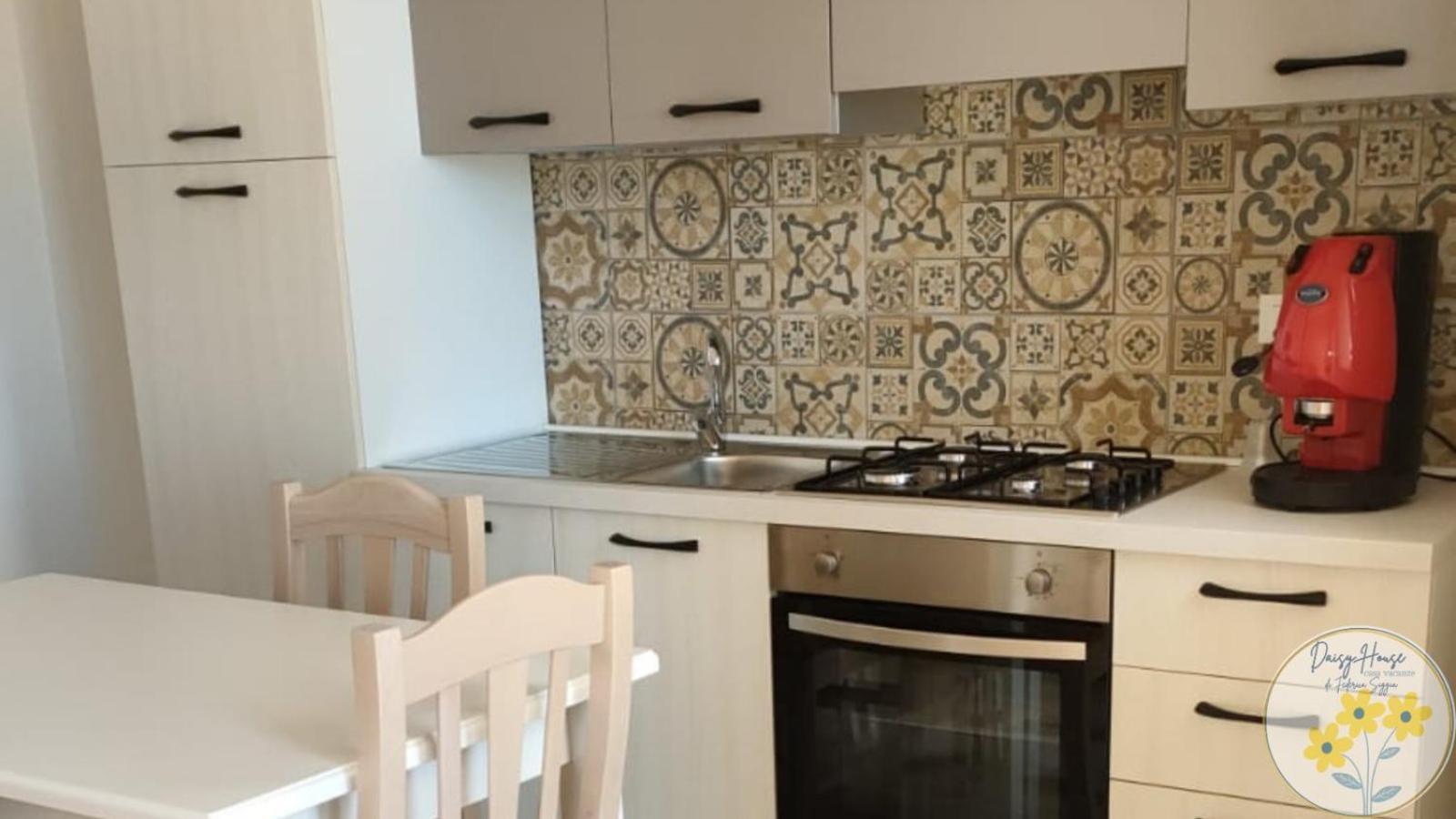 Daisy House Vila Siculiana Exterior foto